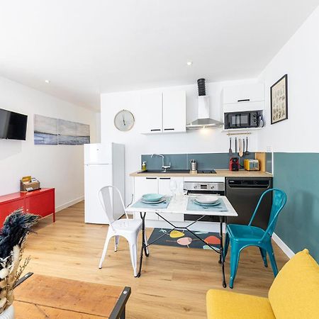 L'Anthracite, Apartement Renove, Tout Confort Saint-Jacques-de-la-Lande Εξωτερικό φωτογραφία